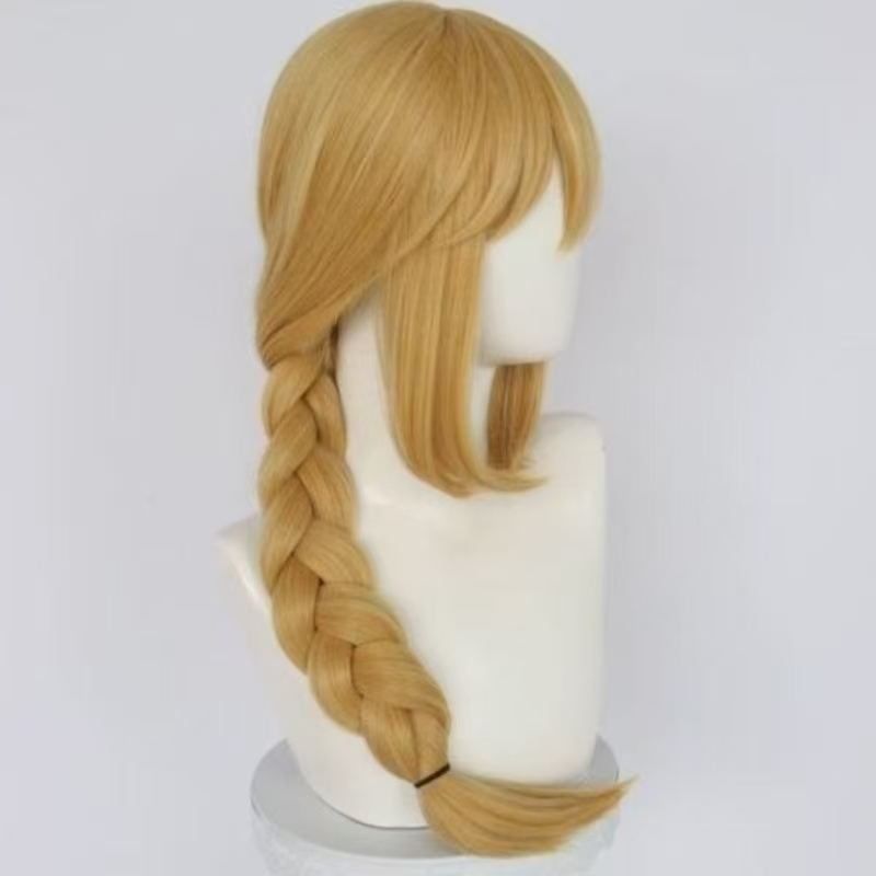 Anime Applejack Cosplay Wig Go - Wig Fiber Net avis et prix