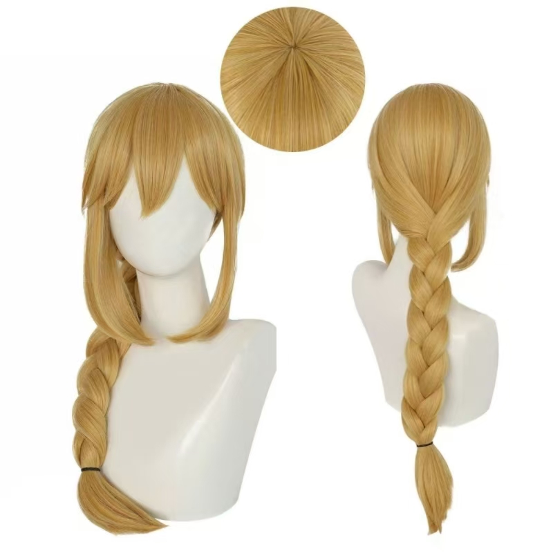 Anime Applejack Cosplay Wig Go - Wig Fiber Net avis et prix