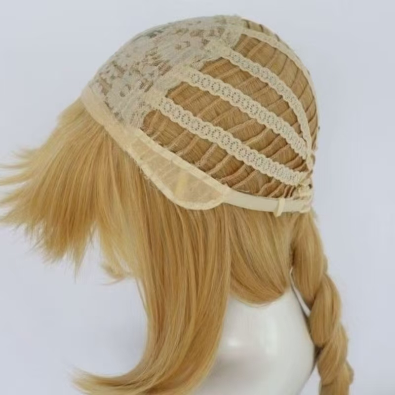 Anime Applejack Cosplay Wig Go - Wig Fiber Net avis et prix