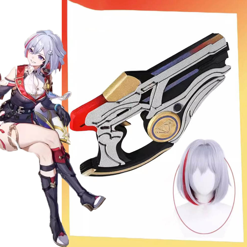 Anime Game Honkai Star Rail To - Heat Gun Cosplay avis et prix