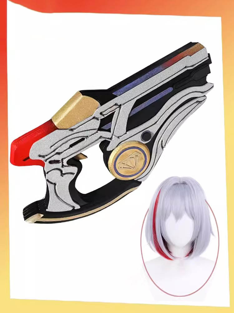 Anime Game Honkai Star Rail To - Heat Gun Cosplay avis et prix