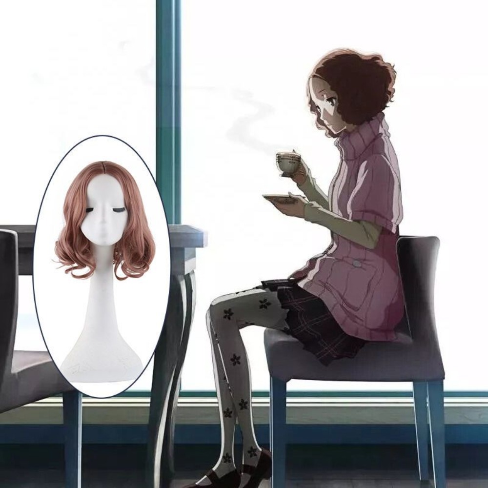 Persona 5 Okumura Haru Cosplay - Wig Fiber Net avis et prix
