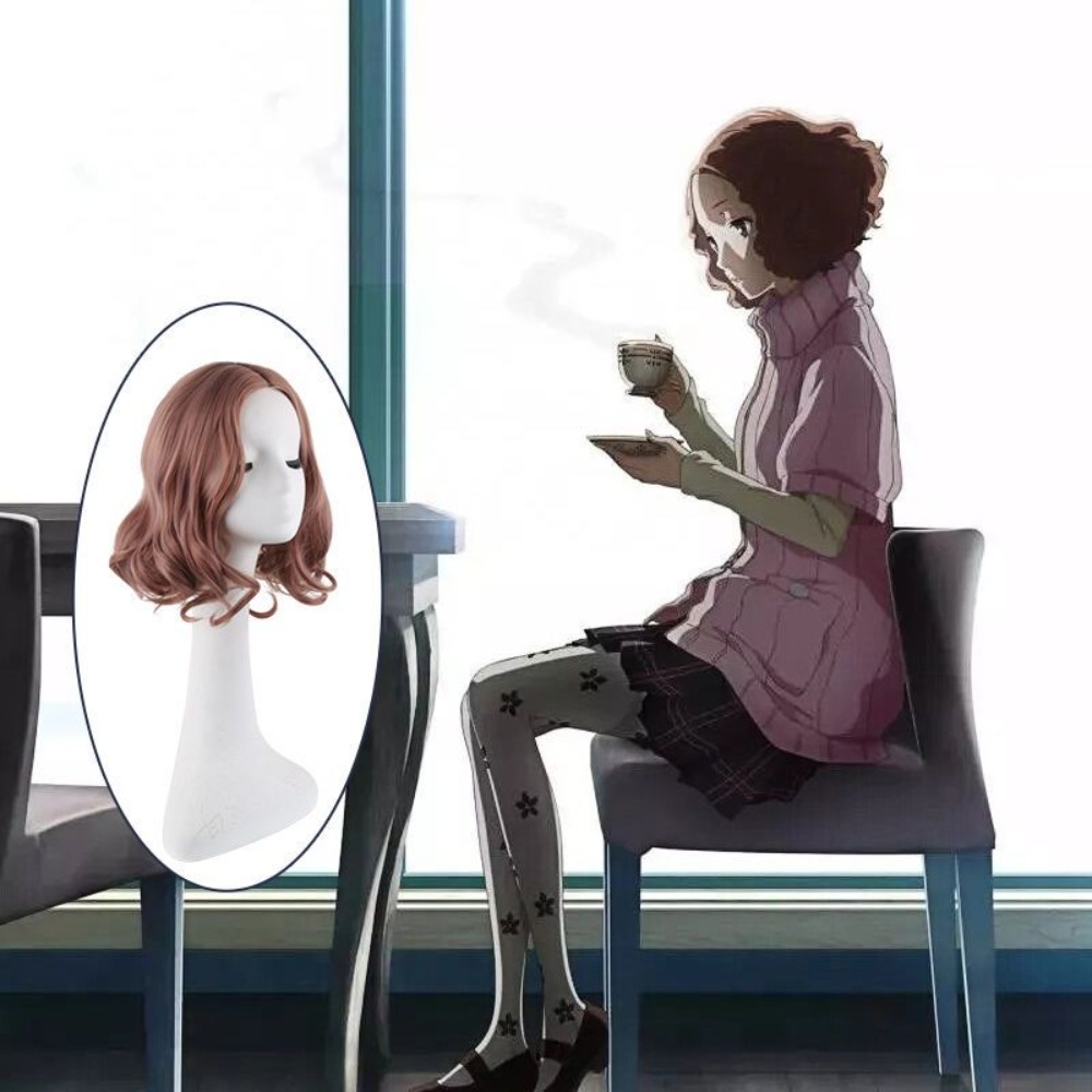 Persona 5 Okumura Haru Cosplay - Wig Fiber Net avis et prix