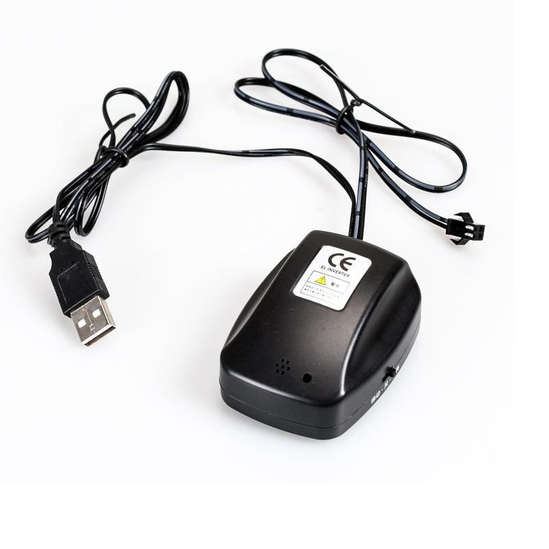 DC 12V EL Line USB Cigarette L - Led El Wire avis et prix