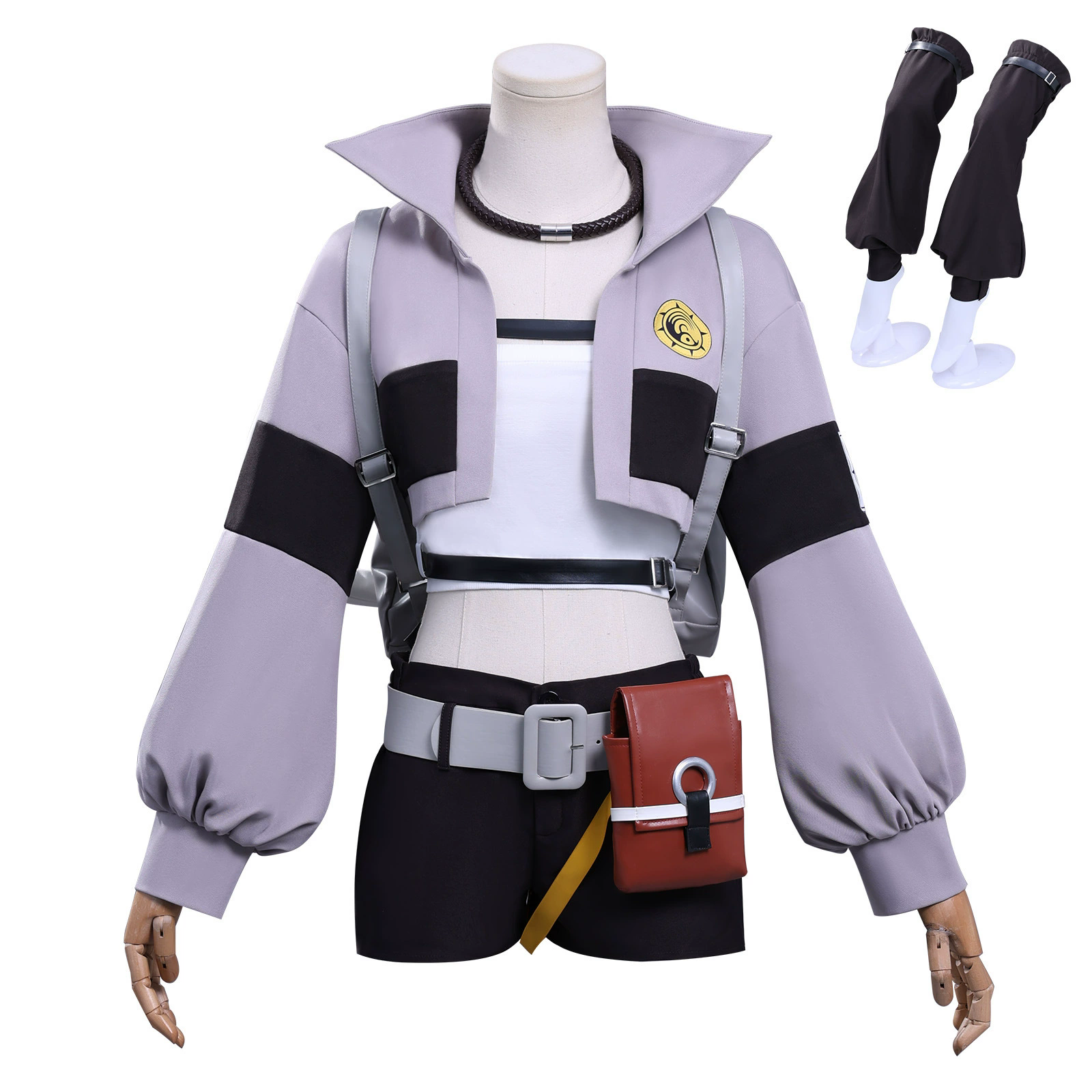 Anime Gachiakuta Riyo Reaper C - Cosplay Floating Prop avis et prix