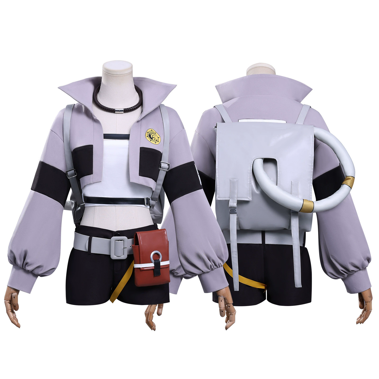 Anime Gachiakuta Riyo Reaper C - Cosplay Floating Prop avis et prix