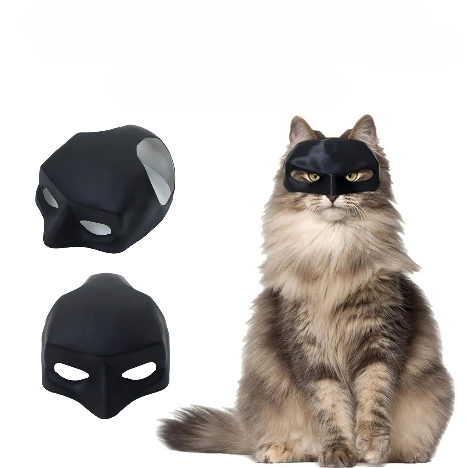 Cat Avenger Mask Bat Halloween - Cosplay Bat Prop avis et prix