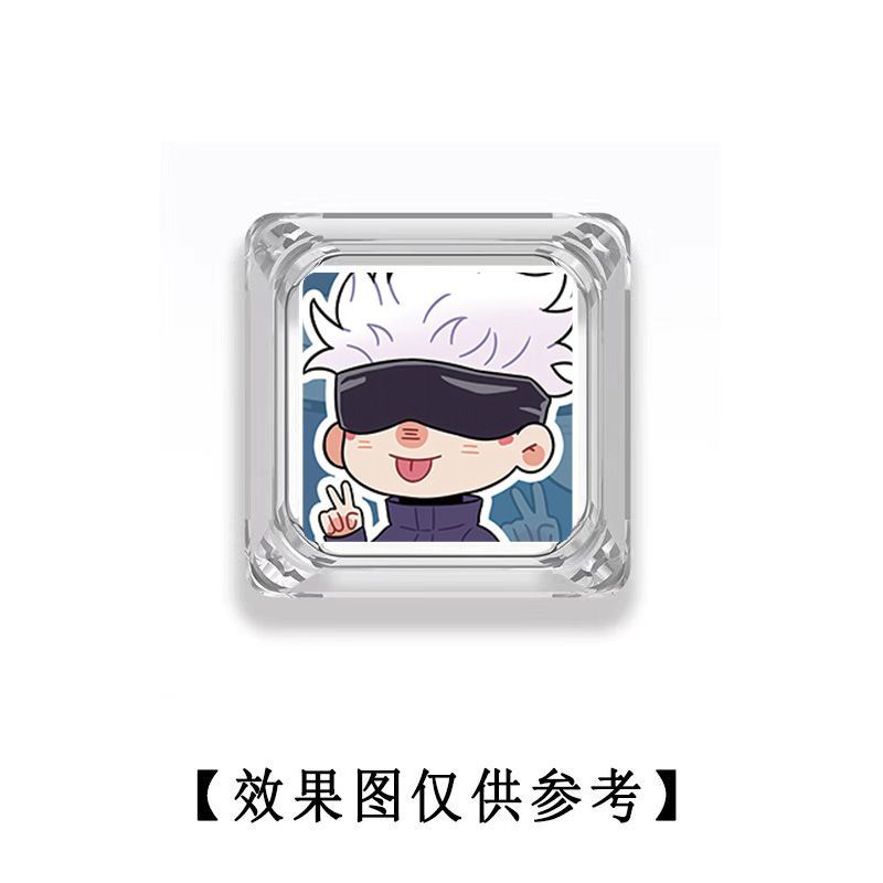 Jujutsu Kaisen chibi cartoon c - Cosplay Material For Prop avis et prix