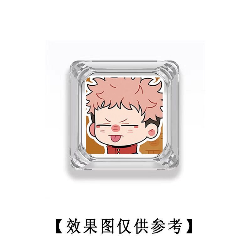Jujutsu Kaisen chibi cartoon c - Cosplay Material For Prop avis et prix