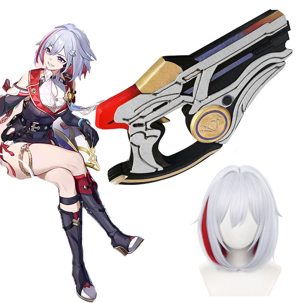 Game Honkai Star Rail Topaz Co - Heat Gun Cosplay avis et prix