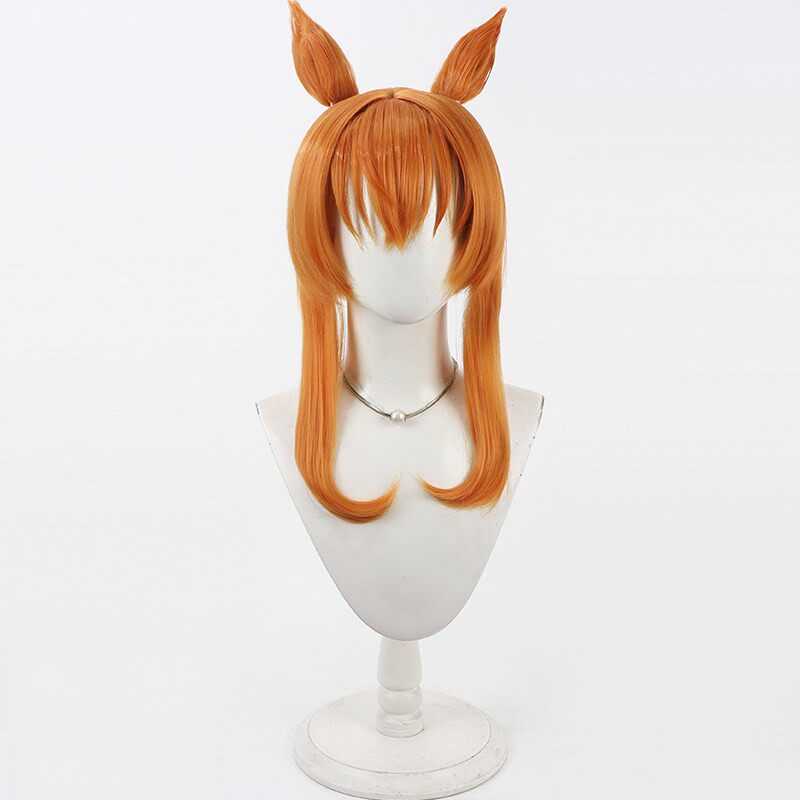 Mayano Top Gun Cosplay Wig Uma - Heat Gun Cosplay avis et prix