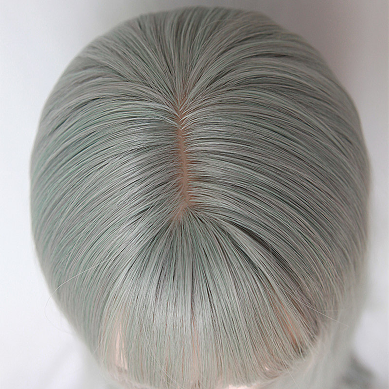 VICWIG Long Straight Synthetic - Wig Fiber Net avis et prix