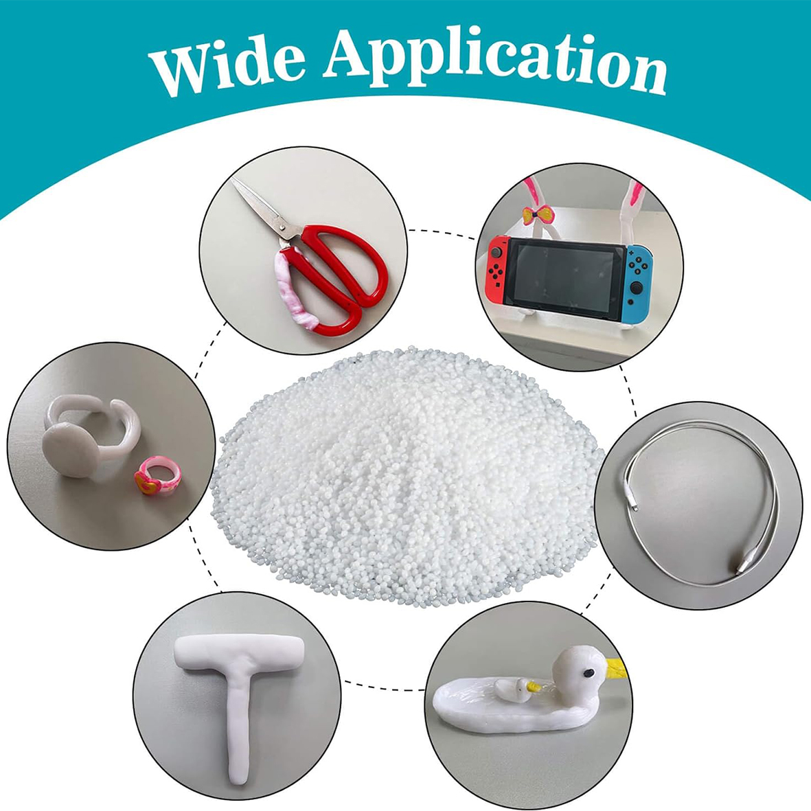 Fake Tamporary DIY Vampire Hig - Thermoplastic Pellet avis et prix