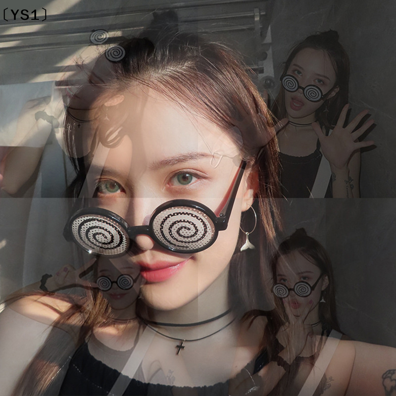 〔YS1〕New Cosplay Glasses Verti - Cosplay Prop Pattern avis et prix