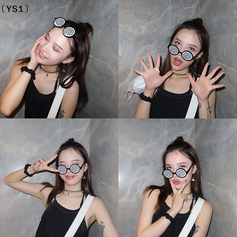 〔YS1〕New Cosplay Glasses Verti - Cosplay Prop Pattern avis et prix