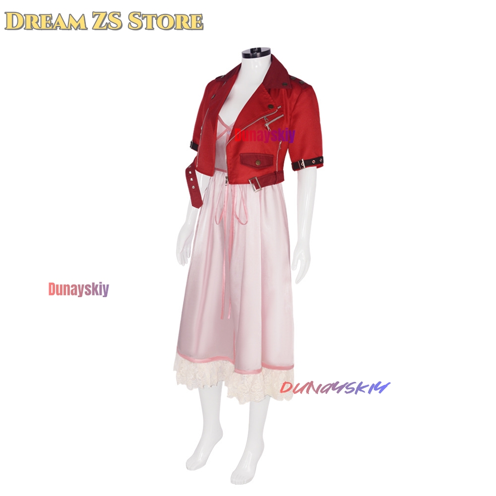 Game Final Remake Aerith Gains - Aerith Cosplay Prop avis et prix
