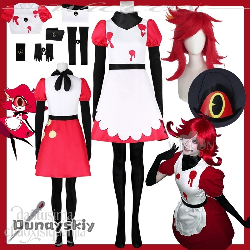 Dunaysky@Hotell Anime Hassbin  - Prop De Cosplay avis et prix