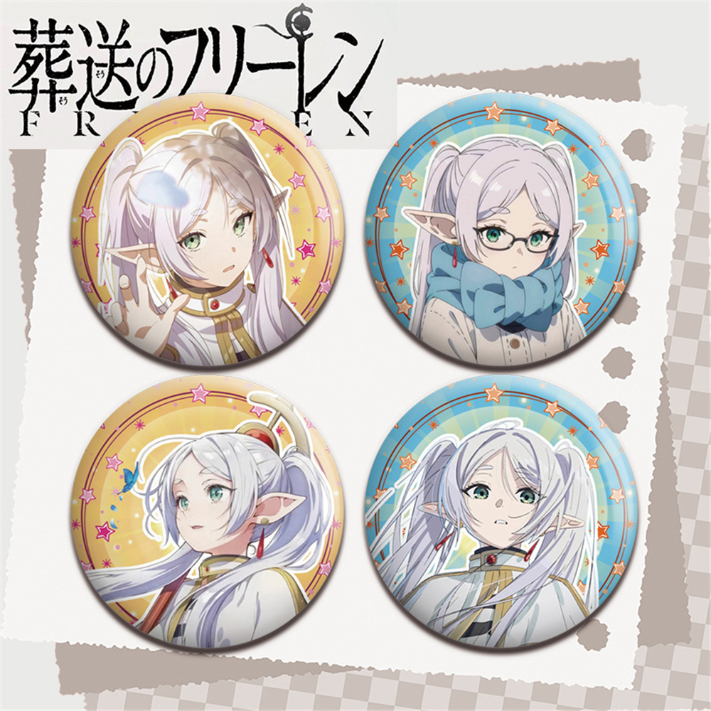 Anime Frieren: Beyond Journey' - Frieren Cosplay Prop avis et prix