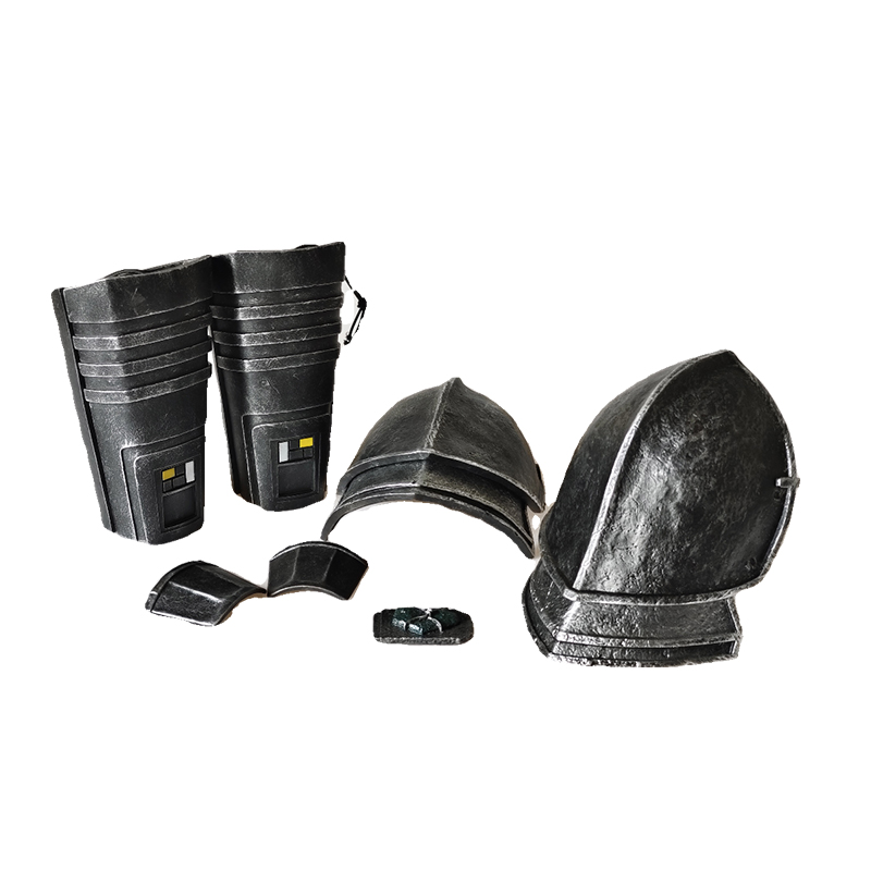 Anime Ahsokaoes Baylang Skolli - Cosplay Material For Prop avis et prix