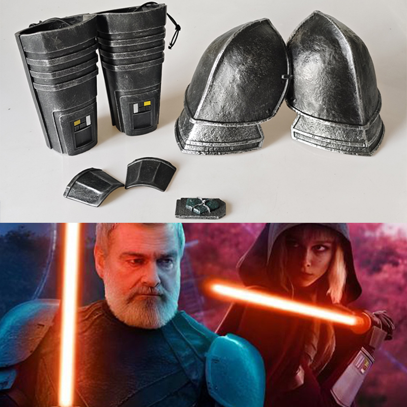 Anime Ahsokaoes Baylang Skolli - Cosplay Material For Prop avis et prix