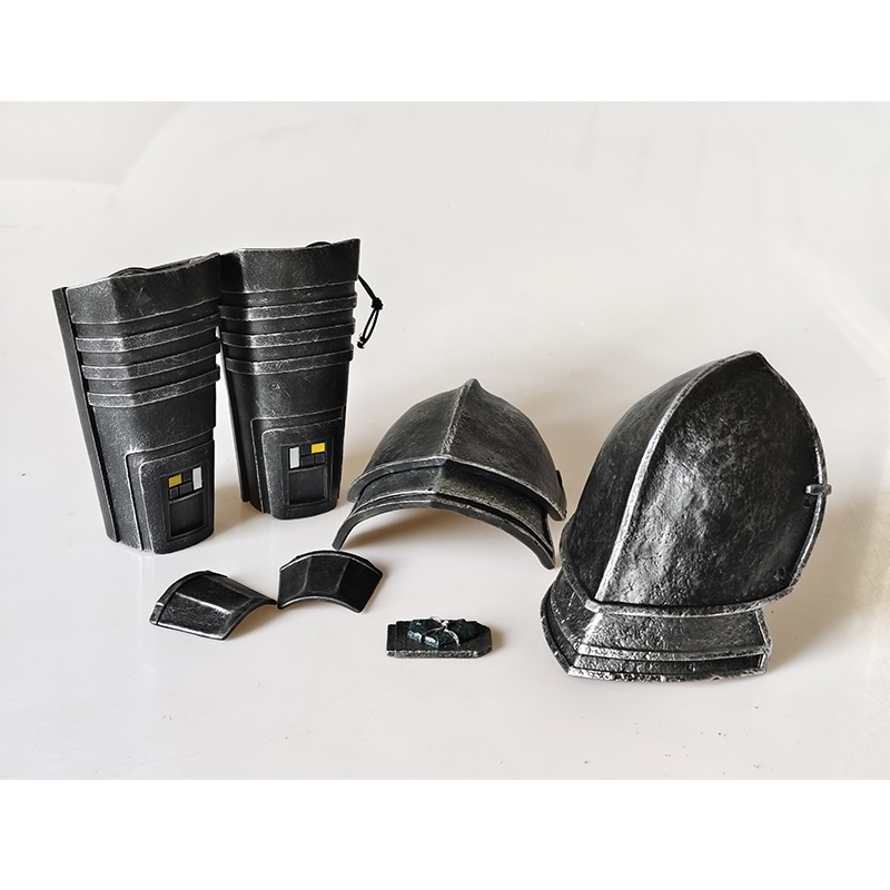 Anime Ahsokaoes Baylang Skolli - Cosplay Material For Prop avis et prix