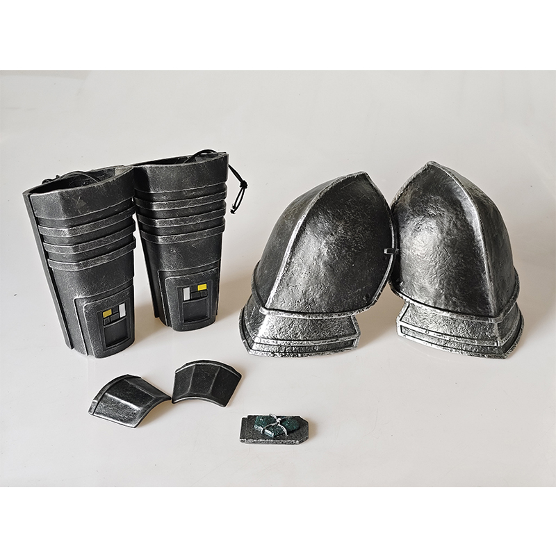 Anime Ahsokaoes Baylang Skolli - Cosplay Material For Prop avis et prix