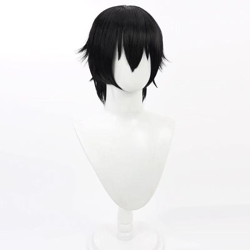 Anime Lelouch Lamperouge Cospl - Wig Fiber Net avis et prix
