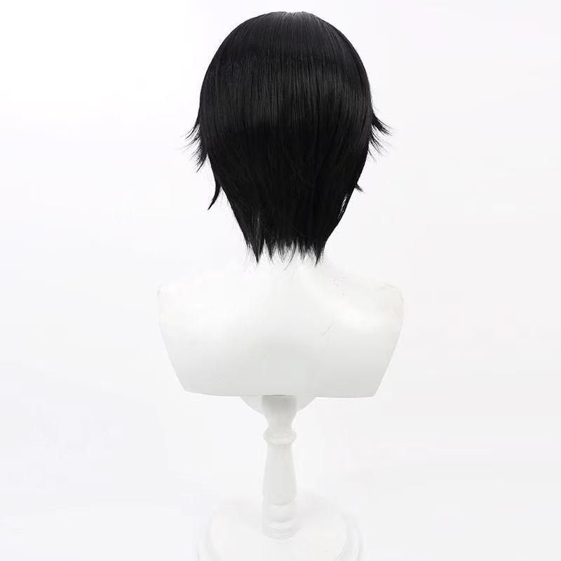 Anime Lelouch Lamperouge Cospl - Wig Fiber Net avis et prix