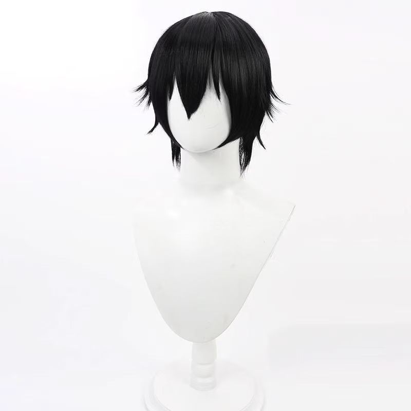 Anime Lelouch Lamperouge Cospl - Wig Fiber Net avis et prix