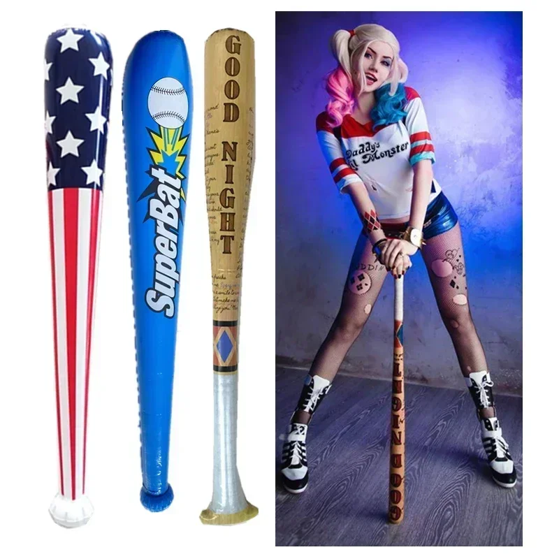 Beauty Girl Solid Wood Basebal - Cosplay Bat Prop avis et prix