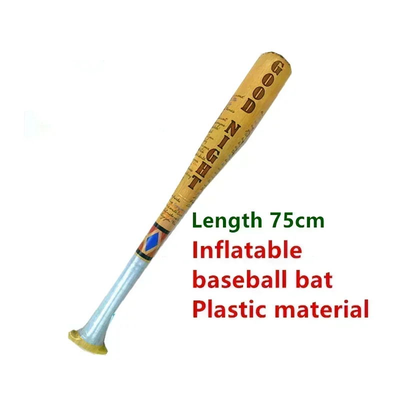 Beauty Girl Solid Wood Basebal - Cosplay Bat Prop avis et prix