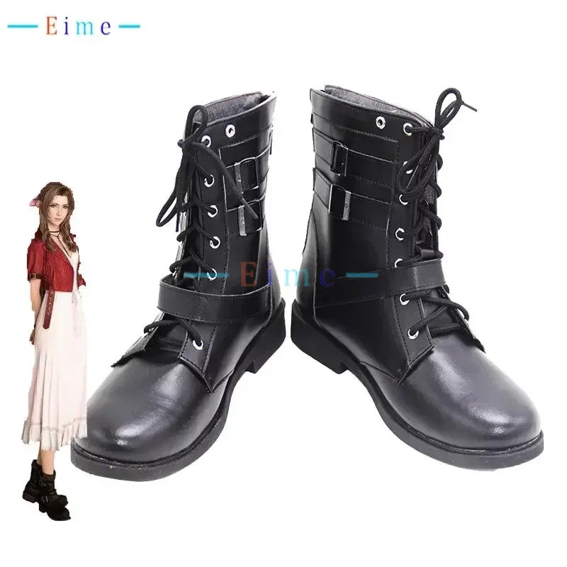 25COSAlice Shoes Aerith Gainsb - Aerith Cosplay Prop avis et prix