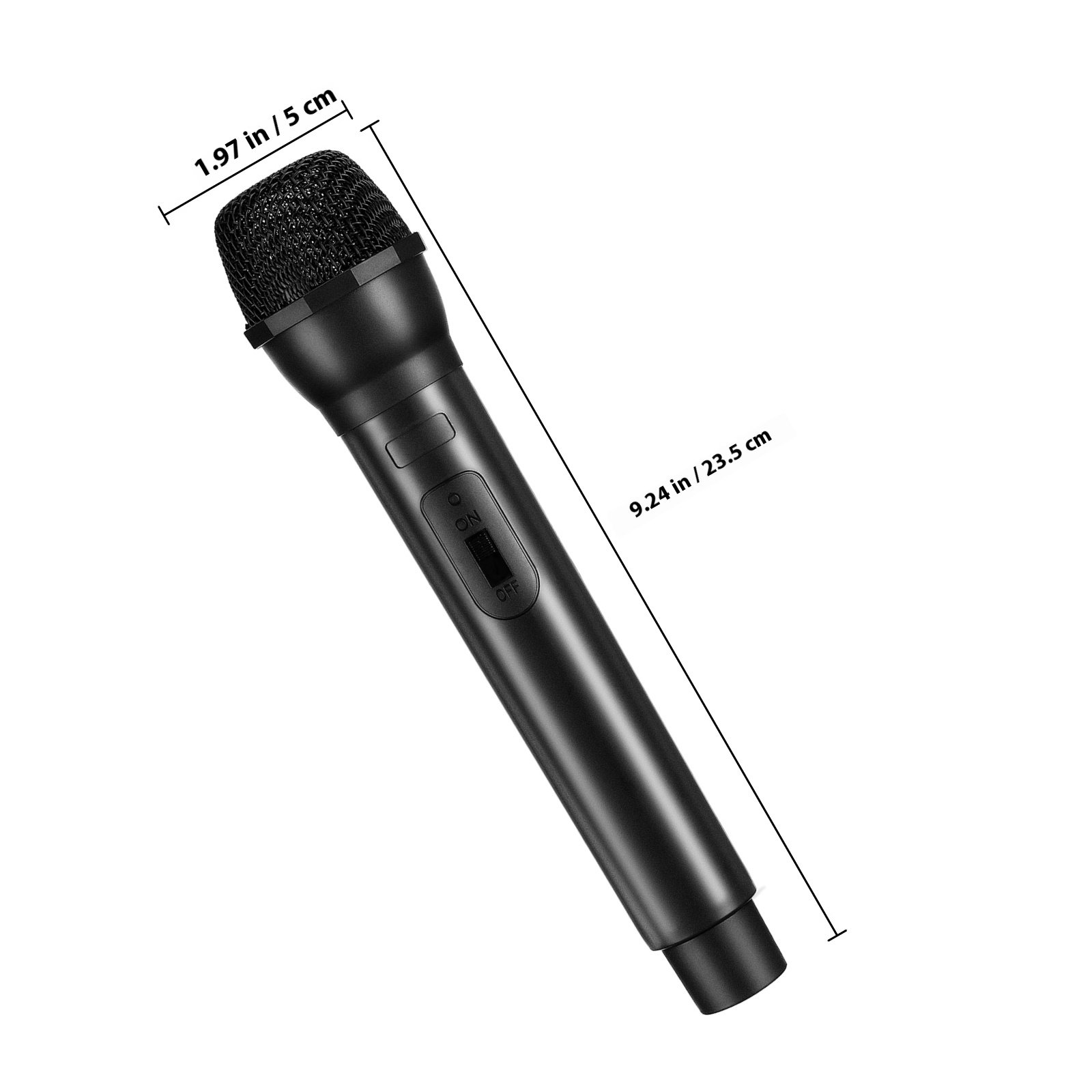 Lightweight Portable Prop Micr - Cosplay Prop Building avis et prix