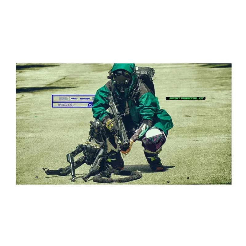 DY20RG METAL BUILD SIDE EVA SH - Cosplay Prop Building avis et prix