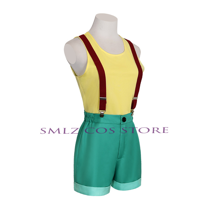 Anime Misty Cosplay Costume Wo - Cosplay Props avis et prix