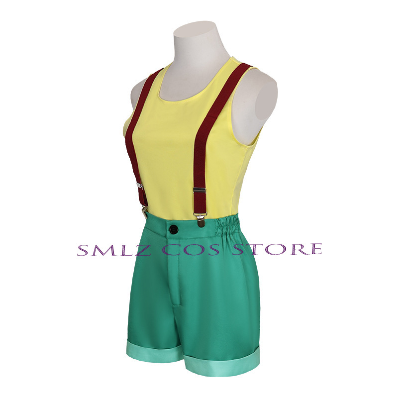 Anime Misty Cosplay Costume Wo - Cosplay Props avis et prix