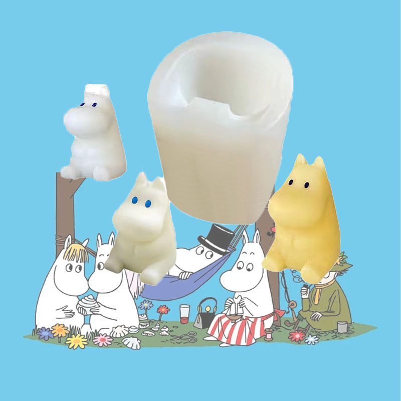 Hot Cute Anime Moomin Series S - Cosplay Prop Diy avis et prix