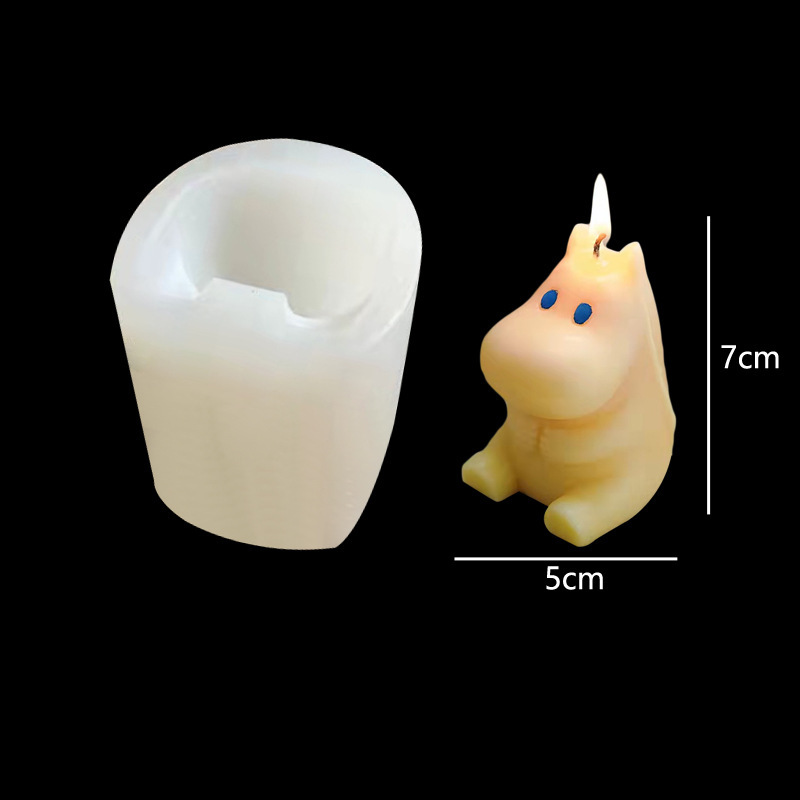 Hot Cute Anime Moomin Series S - Cosplay Prop Diy avis et prix