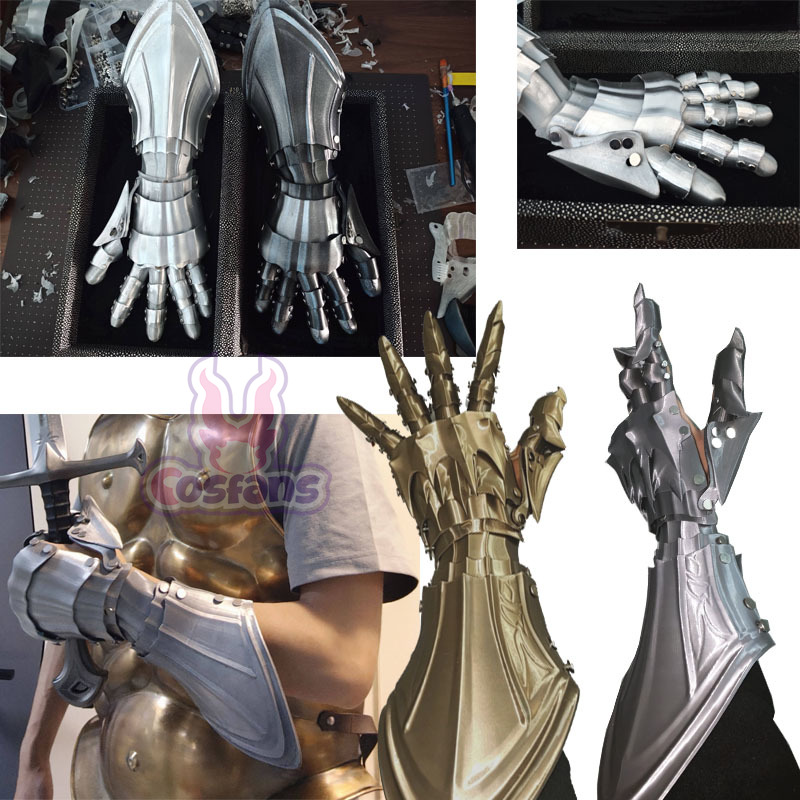 New Version 3D Printing Handma - Cosplay Material For Prop avis et prix