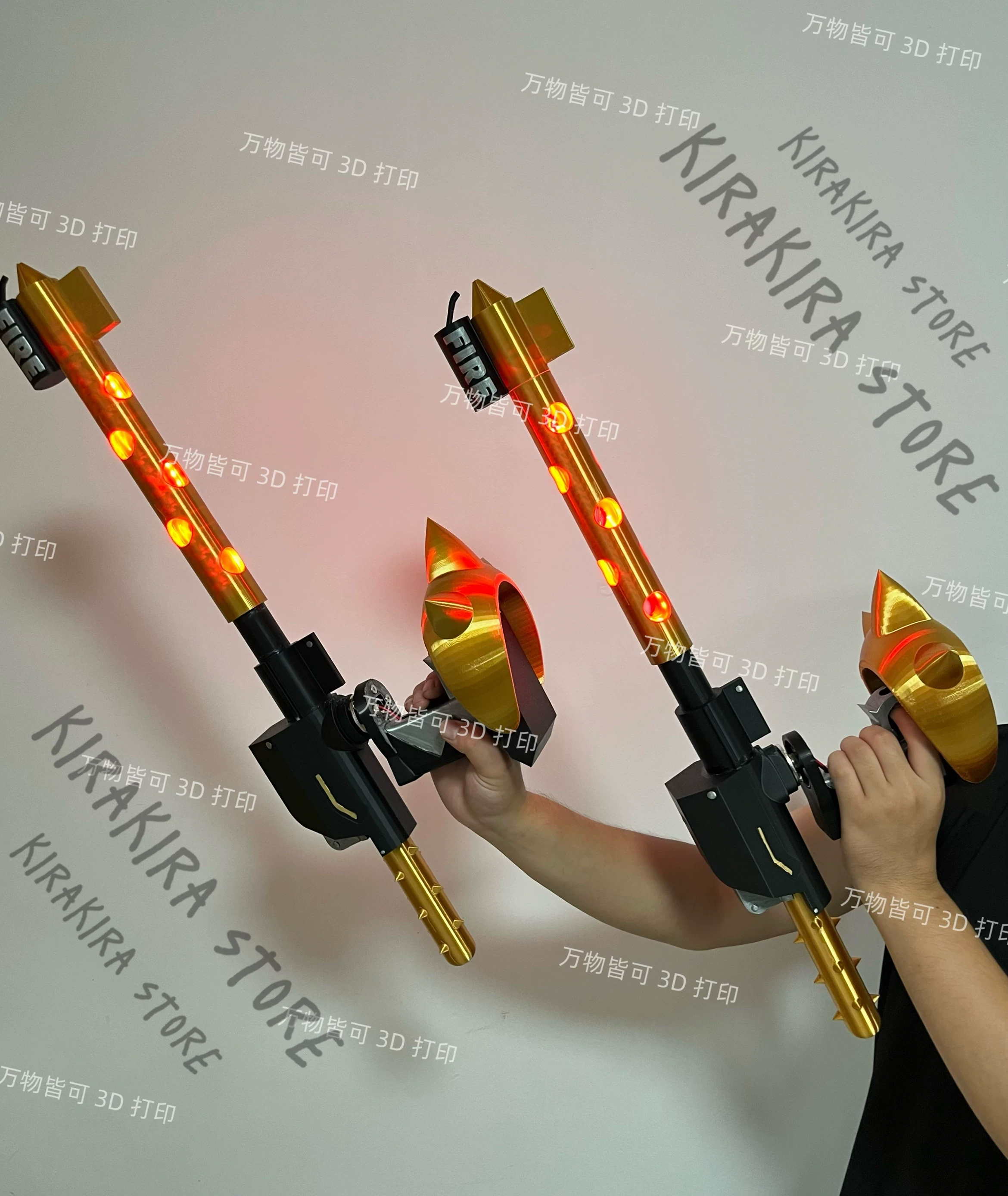 Zenless Zone Zero Burnice Whit - Burnice Cosplay Prop avis et prix