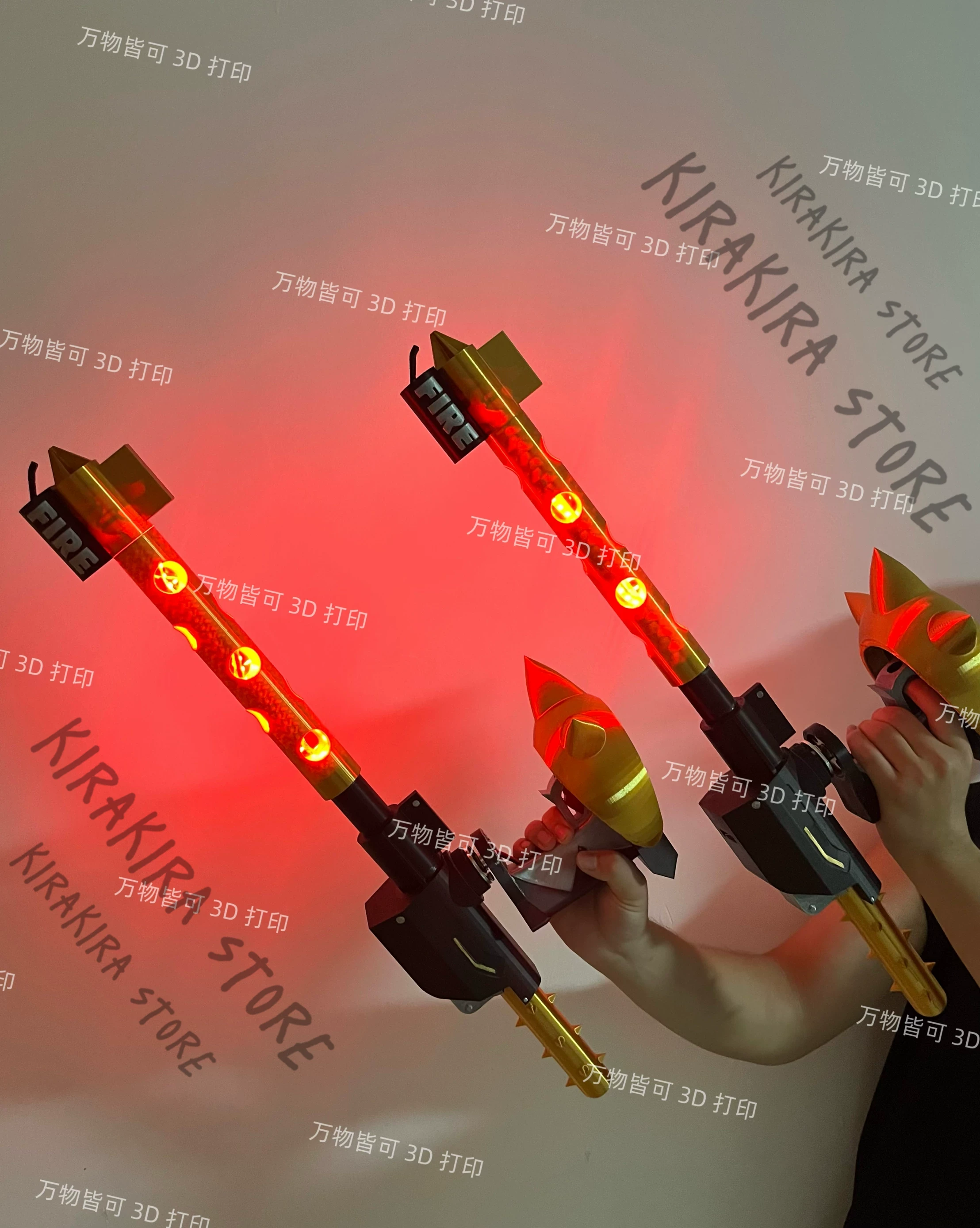 Zenless Zone Zero Burnice Whit - Burnice Cosplay Prop avis et prix