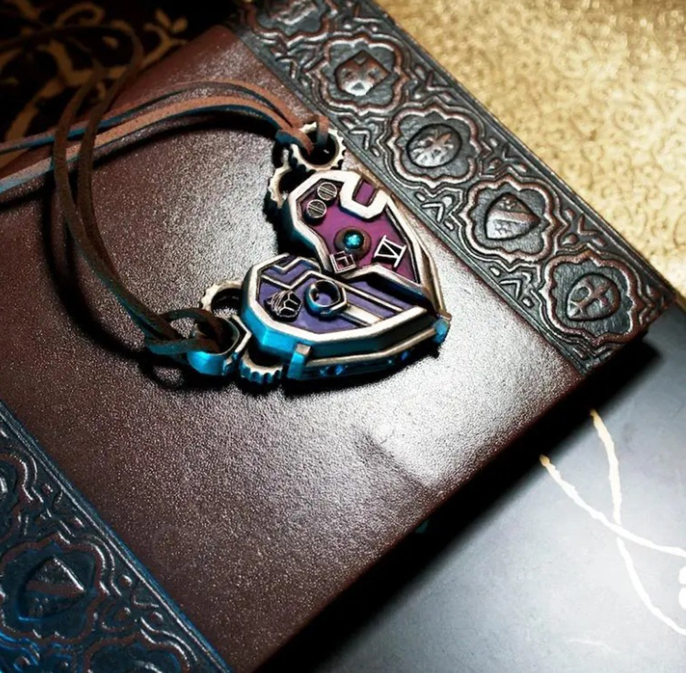 Fancy Arcane Jinx Weapons Pist - Cosplay Prop Pistol avis et prix