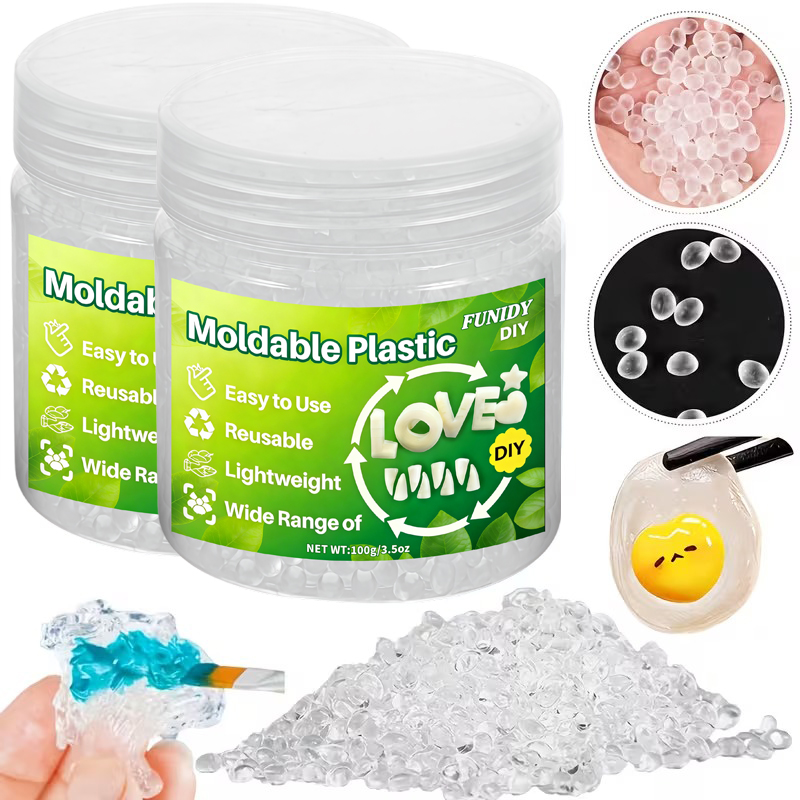 Moldable Plastic Pellets, Jewe - Thermoplastic Pellet avis et prix