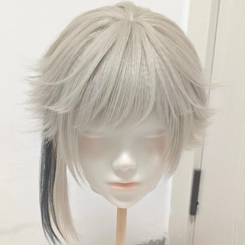 Nakajima Atsushi Cosplay Wig S - Wig Fiber Net avis et prix