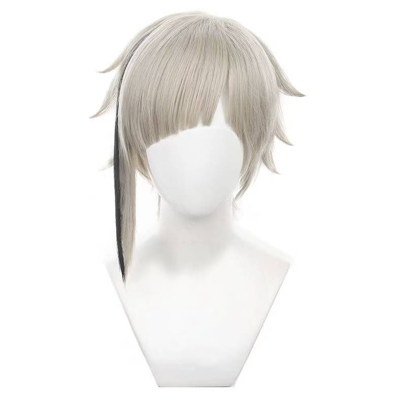 Nakajima Atsushi Cosplay Wig S - Wig Fiber Net avis et prix