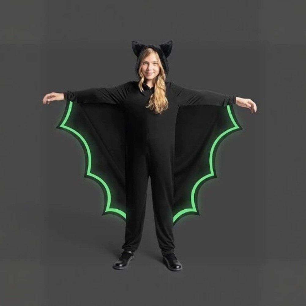 Multipurpose Luminous Bat Body - Cosplay Bat Prop avis et prix