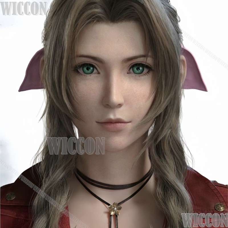 Aerith Gainsborough Final FF7  - Aerith Cosplay Prop avis et prix
