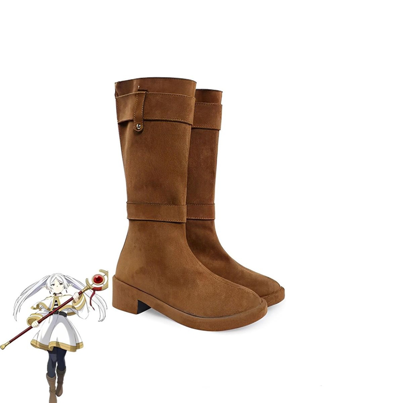 Sousou No Frieren Cosplay Shoe - Frieren Cosplay Prop avis et prix