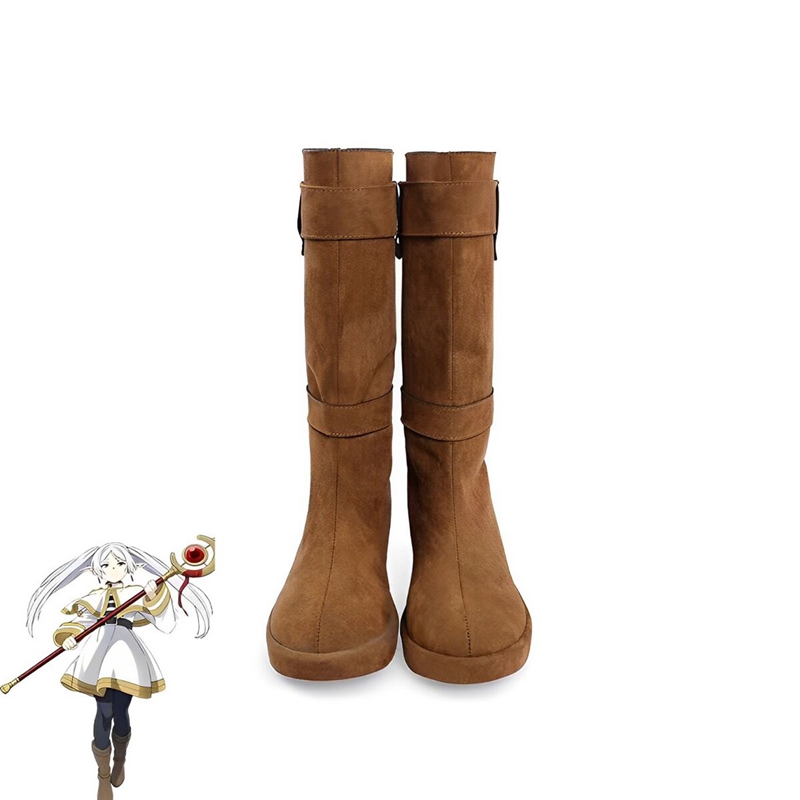 Sousou No Frieren Cosplay Shoe - Frieren Cosplay Prop avis et prix