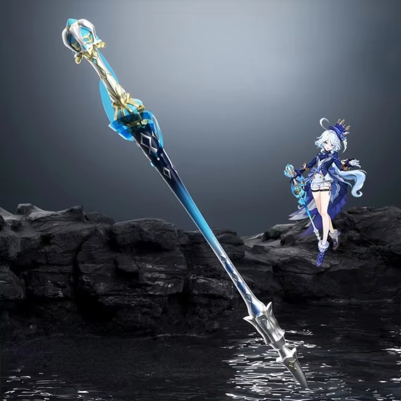 Furina De Fontaine Staff Focal - Prop De Cosplay avis et prix
